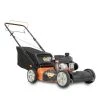 Black & Decker 12A-A2SD736 140cc Gas 21 In. 3-in-1 Forward Push Lawn Mower 1 Black & Decker 12A-A2SD736 140cc Gas 21 In. 3-in-1 Forward Push Lawn Mower -Sunex Sales Shop bdkn12a a2sd736