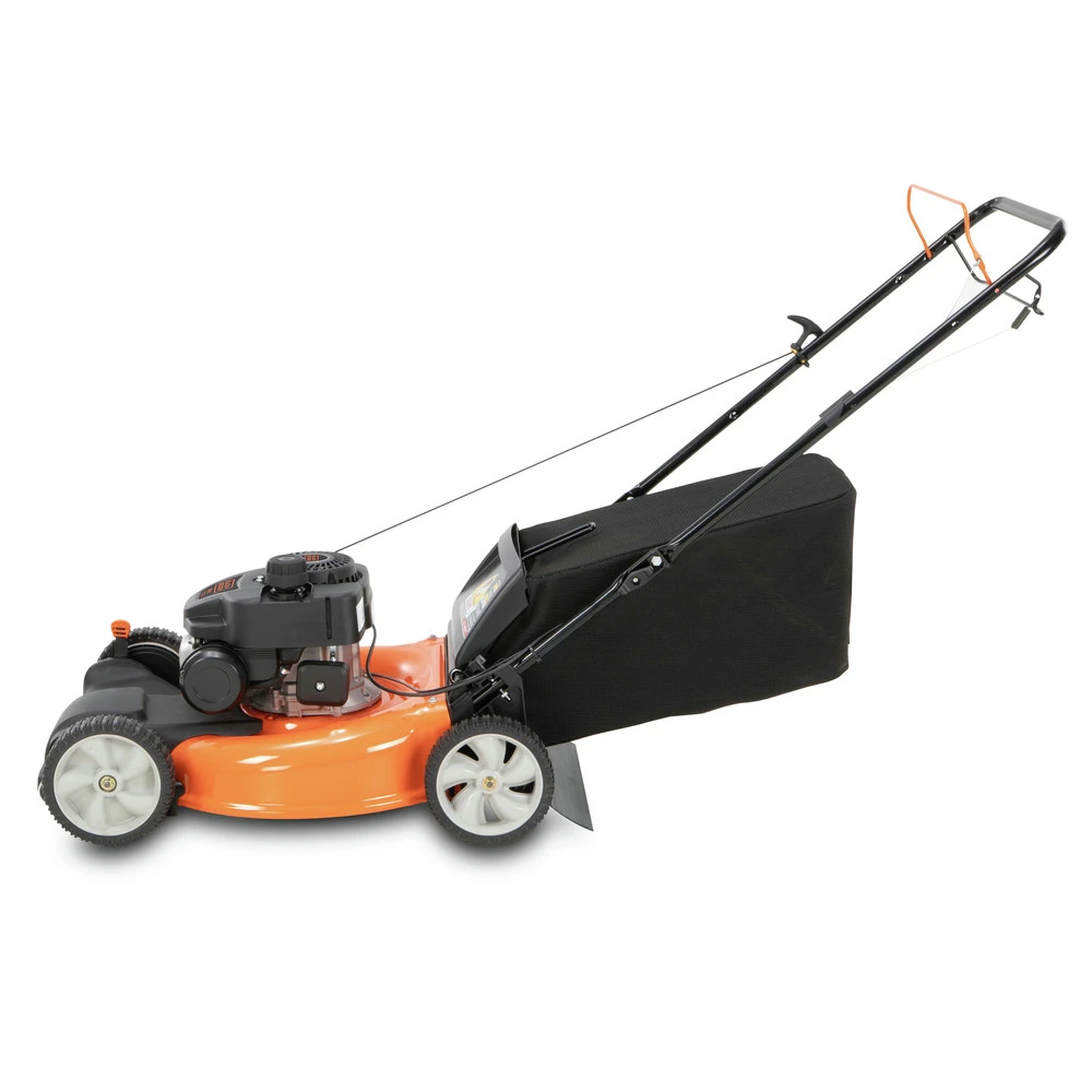 Black & Decker 12A-A2SD736 140cc Gas 21 In. 3-in-1 Forward Push Lawn Mower 6 Black & Decker 12A-A2SD736 140cc Gas 21 In. 3-in-1 Forward Push Lawn Mower - Image 4