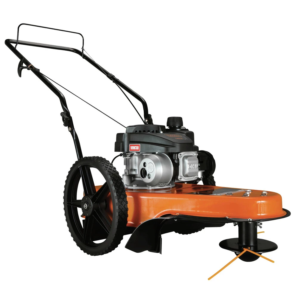 Black & Decker 25A-26S5736 140cc Gas 22 In. High Wheel Trimmer 4 Black & Decker 25A-26S5736 140cc Gas 22 In. High Wheel Trimmer - Image 2