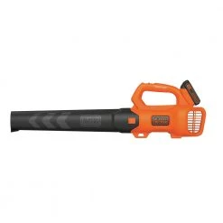 Black & Decker BCK279D2 20V MAX Brushed Lithium-Ion Cordless Axial Leaf Blower And String Trimmer/ Edger Combo Kit With (2) 1.5 Ah Batteries -Sunex Sales Shop bdknbck279d2 d
