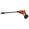 Black & Decker BCPW350C1 20V MAX Lithium-Ion 350 PSI Cordless Power Cleaner Kit (1.5 Ah) 1 Black & Decker BCPW350C1 20V MAX Lithium-Ion 350 PSI Cordless Power Cleaner Kit (1.5 Ah) -Sunex Sales Shop bdknbcpw350c1