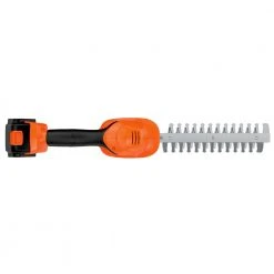Black & Decker BCSS820C1 20V MAX Lithium-Ion 3/8 In. Cordless Shear Shrubber Kit (1.5 Ah) 18 Black & Decker BCSS820C1 20V MAX Lithium-Ion 3/8 In. Cordless Shear Shrubber Kit (1.5 Ah) -Sunex Sales Shop bdknbcss820c1 d