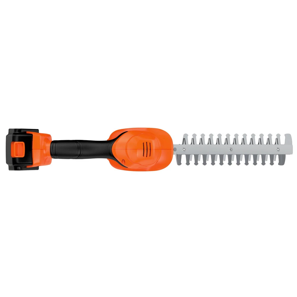 Black & Decker BCSS820C1 20V MAX Lithium-Ion 3/8 In. Cordless Shear Shrubber Kit (1.5 Ah) 7 Black & Decker BCSS820C1 20V MAX Lithium-Ion 3/8 In. Cordless Shear Shrubber Kit (1.5 Ah) - Image 5