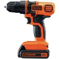 Black & Decker BD2KITCDDI 20V MAX 1.5 Ah Cordless Lithium-Ion Drill And Impact Driver Combo Kit 20 Black & Decker BD2KITCDDI 20V MAX 1.5 Ah Cordless Lithium-Ion Drill And Impact Driver Combo Kit -Sunex Sales Shop bdknbd2kitcddi b