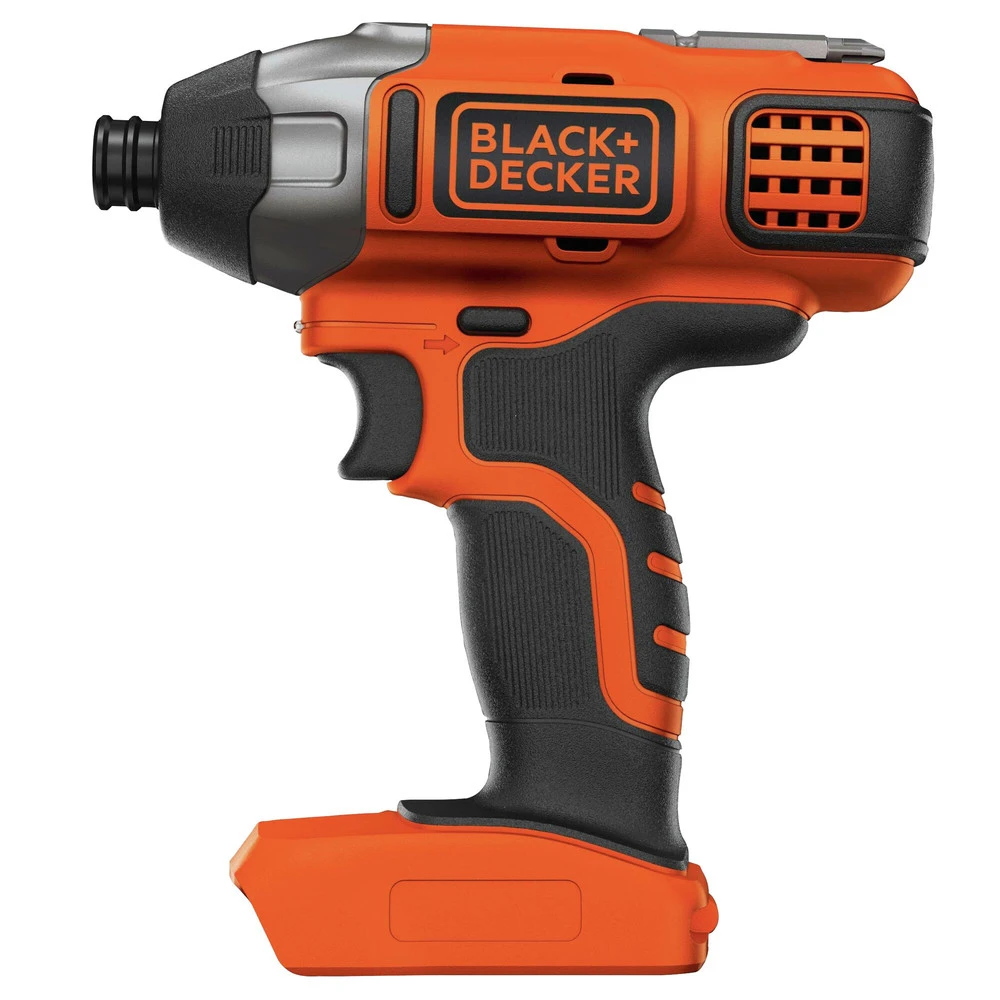 Black & Decker BD2KITCDDI 20V MAX 1.5 Ah Cordless Lithium-Ion Drill And Impact Driver Combo Kit 6 Black & Decker BD2KITCDDI 20V MAX 1.5 Ah Cordless Lithium-Ion Drill And Impact Driver Combo Kit - Image 4