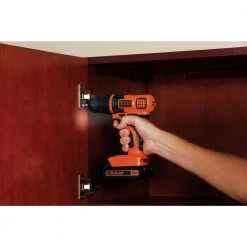 Black & Decker BD2KITCDDI 20V MAX 1.5 Ah Cordless Lithium-Ion Drill And Impact Driver Combo Kit 26 Black & Decker BD2KITCDDI 20V MAX 1.5 Ah Cordless Lithium-Ion Drill And Impact Driver Combo Kit -Sunex Sales Shop bdknbd2kitcddi h