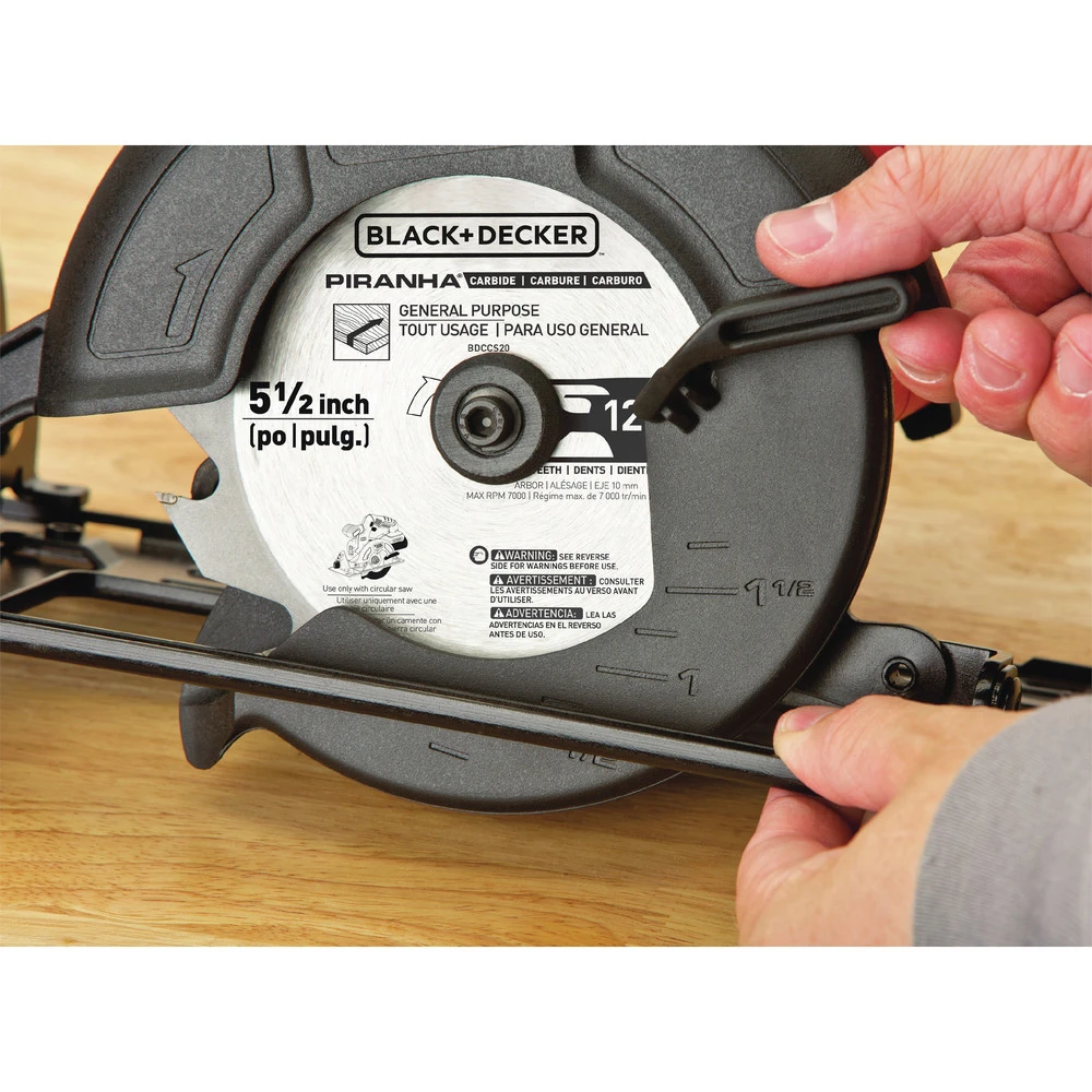 Black & Decker BD4KITCDCRL 20V MAX 1.5 Ah Cordless Lithium-Ion 4-Tool Combo Kit 16 Black & Decker BD4KITCDCRL 20V MAX 1.5 Ah Cordless Lithium-Ion 4-Tool Combo Kit - Image 14