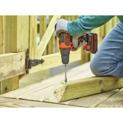 Black & Decker BDCDD220C 20V MAX Lithium-Ion 2-Speed 3/8 In. Cordless Drill Driver Kit (1.5 Ah) -Sunex Sales Shop bdknbdcdd220c d