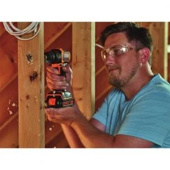 Black & Decker BDCDD220C 20V MAX Lithium-Ion 2-Speed 3/8 In. Cordless Drill Driver Kit (1.5 Ah) -Sunex Sales Shop bdknbdcdd220c g