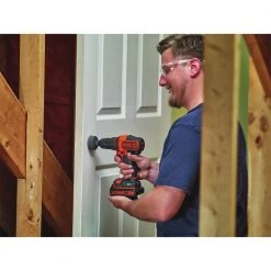 Black & Decker BDCDD220C 20V MAX Lithium-Ion 2-Speed 3/8 In. Cordless Drill Driver Kit (1.5 Ah) -Sunex Sales Shop bdknbdcdd220c i