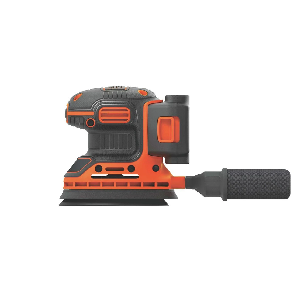 Black & Decker BDCDMT1206KITC 20V MAX MATRIX Lithium-Ion Cordless 6-Tool Combo Kit With Storage Case 7 Black & Decker BDCDMT1206KITC 20V MAX MATRIX Lithium-Ion Cordless 6-Tool Combo Kit With Storage Case - Image 5