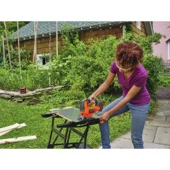 Black & Decker BDCJS20C 20V MAX Brushed Lithium-Ion Cordless Jig Saw Kit (1.5 Ah) 16 Black & Decker BDCJS20C 20V MAX Brushed Lithium-Ion Cordless Jig Saw Kit (1.5 Ah) -Sunex Sales Shop bdknbdcjs20c c