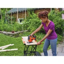 Black & Decker BDCJS20C 20V MAX Brushed Lithium-Ion Cordless Jig Saw Kit (1.5 Ah) 18 Black & Decker BDCJS20C 20V MAX Brushed Lithium-Ion Cordless Jig Saw Kit (1.5 Ah) -Sunex Sales Shop bdknbdcjs20c e