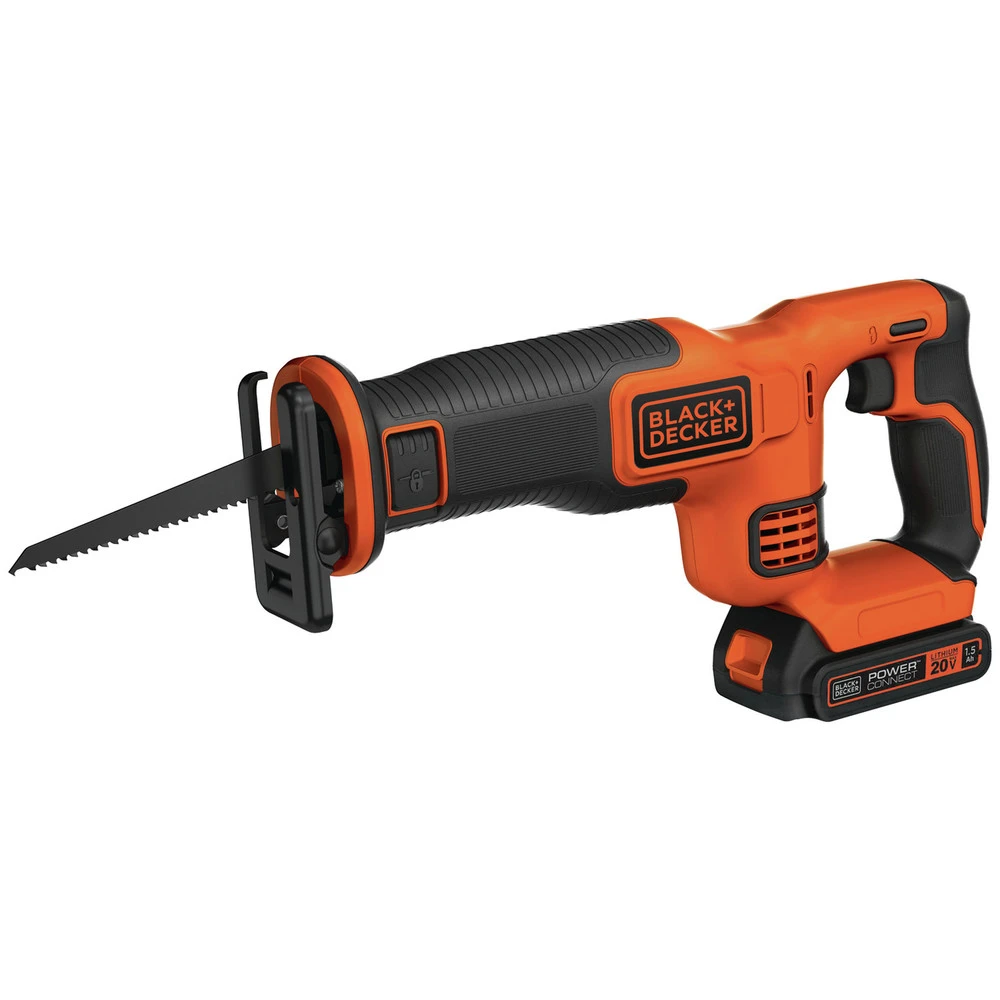 Black & Decker BDCR20C 20V MAX Variable Speed Cordless Reciprocating Saw 6 Black & Decker BDCR20C 20V MAX Variable Speed Cordless Reciprocating Saw - Image 4