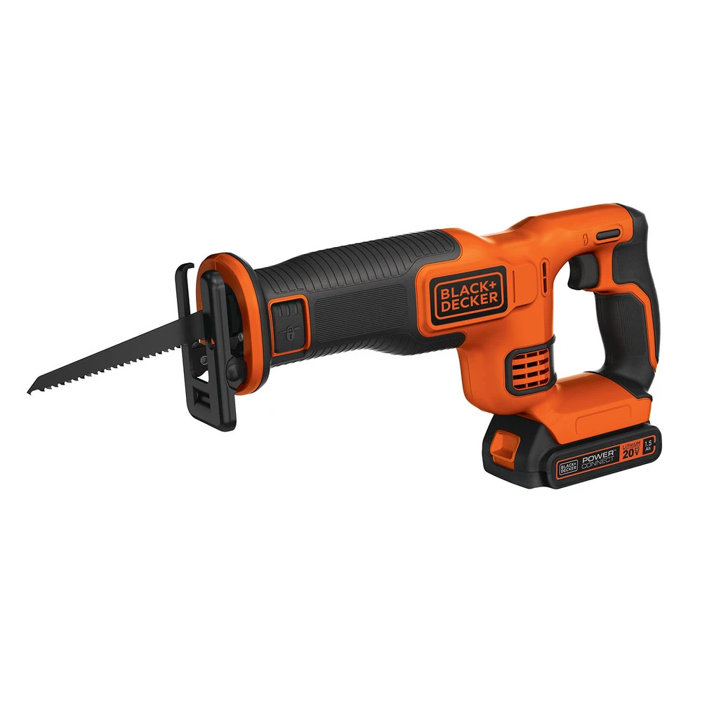 Black & Decker BDCR20C 20V MAX Variable Speed Cordless Reciprocating Saw 5 Black & Decker BDCR20C 20V MAX Variable Speed Cordless Reciprocating Saw - Image 3