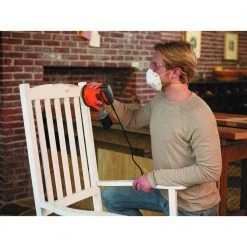 Black & Decker BDERO100 120V 2 Amp Brushed 5 In. Corded Random Orbit Sander -Sunex Sales Shop bdknbdero100 l