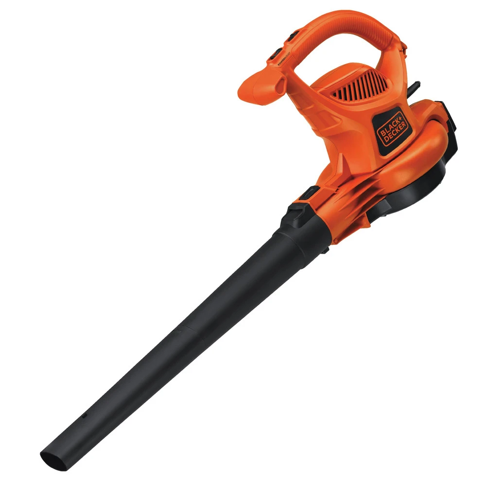 Black & Decker BEBL7000 VACPACK 120V/240V 12 Amp Corded 3-in-1 Leaf Blower/Vacuum/Mulcher 5 Black & Decker BEBL7000 VACPACK 120V/240V 12 Amp Corded 3-in-1 Leaf Blower/Vacuum/Mulcher - Image 3