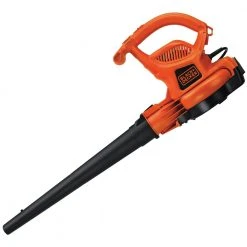 Black & Decker BEBL7000 VACPACK 120V/240V 12 Amp Corded 3-in-1 Leaf Blower/Vacuum/Mulcher 23 Black & Decker BEBL7000 VACPACK 120V/240V 12 Amp Corded 3-in-1 Leaf Blower/Vacuum/Mulcher -Sunex Sales Shop bdknbebl7000 c