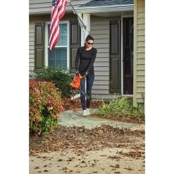 Black & Decker BEBL7000 VACPACK 120V/240V 12 Amp Corded 3-in-1 Leaf Blower/Vacuum/Mulcher 30 Black & Decker BEBL7000 VACPACK 120V/240V 12 Amp Corded 3-in-1 Leaf Blower/Vacuum/Mulcher -Sunex Sales Shop bdknbebl7000 k