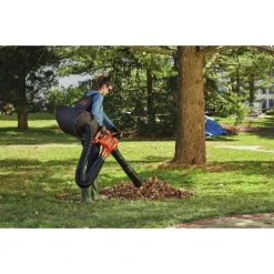 Black & Decker BEBL7000 VACPACK 120V/240V 12 Amp Corded 3-in-1 Leaf Blower/Vacuum/Mulcher 31 Black & Decker BEBL7000 VACPACK 120V/240V 12 Amp Corded 3-in-1 Leaf Blower/Vacuum/Mulcher -Sunex Sales Shop bdknbebl7000 l