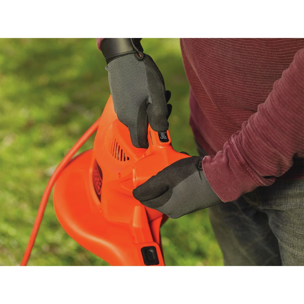 Black & Decker BEBL7000 VACPACK 120V/240V 12 Amp Corded 3-in-1 Leaf Blower/Vacuum/Mulcher 16 Black & Decker BEBL7000 VACPACK 120V/240V 12 Amp Corded 3-in-1 Leaf Blower/Vacuum/Mulcher - Image 14