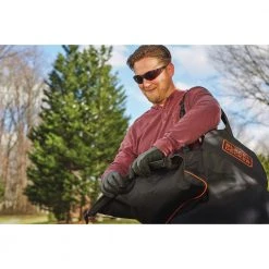 Black & Decker BEBL7000 VACPACK 120V/240V 12 Amp Corded 3-in-1 Leaf Blower/Vacuum/Mulcher 36 Black & Decker BEBL7000 VACPACK 120V/240V 12 Amp Corded 3-in-1 Leaf Blower/Vacuum/Mulcher -Sunex Sales Shop bdknbebl7000 p