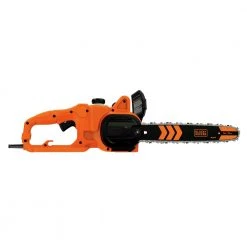 Black & Decker BECS600 8 Amp 14 In. Corded Chainsaw -Sunex Sales Shop bdknbecs600 b