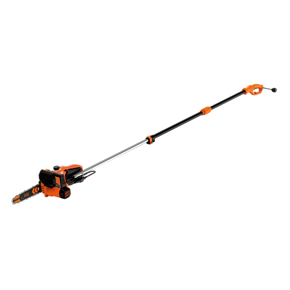 Black & Decker BECSP601 8 Amp 10 In. Corded 2-in-1 Pole Chainsaw 3 Black & Decker BECSP601 8 Amp 10 In. Corded 2-in-1 Pole Chainsaw