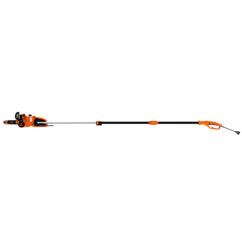 Black & Decker BECSP601 8 Amp 10 In. Corded 2-in-1 Pole Chainsaw 4 Black & Decker BECSP601 8 Amp 10 In. Corded 2-in-1 Pole Chainsaw - Image 2