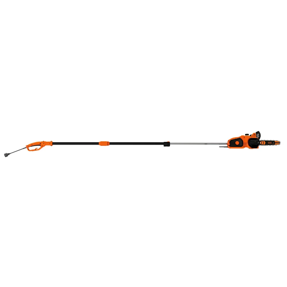 Black & Decker BECSP601 8 Amp 10 In. Corded 2-in-1 Pole Chainsaw 5 Black & Decker BECSP601 8 Amp 10 In. Corded 2-in-1 Pole Chainsaw - Image 3