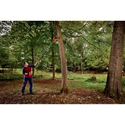 Black & Decker BECSP601 8 Amp 10 In. Corded 2-in-1 Pole Chainsaw 9 Black & Decker BECSP601 8 Amp 10 In. Corded 2-in-1 Pole Chainsaw -Sunex Sales Shop bdknbecsp601 c