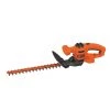 Black & Decker BEHT100 120V 3 Amp Brushed 16 In. Corded Hedge Trimmer 1 Black & Decker BEHT100 120V 3 Amp Brushed 16 In. Corded Hedge Trimmer -Sunex Sales Shop bdknbeht100