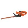 Black & Decker BEHT150 120V 3.2 Amp Brushed 17 In. Corded Hedge Trimmer 1 Black & Decker BEHT150 120V 3.2 Amp Brushed 17 In. Corded Hedge Trimmer -Sunex Sales Shop bdknbeht150