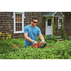 Black & Decker BEHT150 120V 3.2 Amp Brushed 17 In. Corded Hedge Trimmer 11 Black & Decker BEHT150 120V 3.2 Amp Brushed 17 In. Corded Hedge Trimmer -Sunex Sales Shop bdknbeht150 c