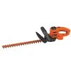 Black & Decker BEHT200 120V 3.5 Amp Brushed 18 In. Corded Hedge Trimmer 2 Black & Decker BEHT200 120V 3.5 Amp Brushed 18 In. Corded Hedge Trimmer -Sunex Sales Shop bdknbeht200