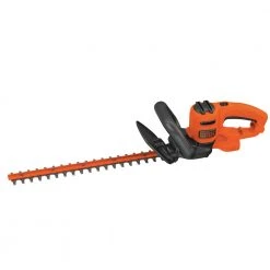 Black & Decker BEHT200 120V 3.5 Amp Brushed 18 In. Corded Hedge Trimmer