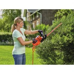 Black & Decker BEHT200 120V 3.5 Amp Brushed 18 In. Corded Hedge Trimmer 14 Black & Decker BEHT200 120V 3.5 Amp Brushed 18 In. Corded Hedge Trimmer -Sunex Sales Shop bdknbeht200 d
