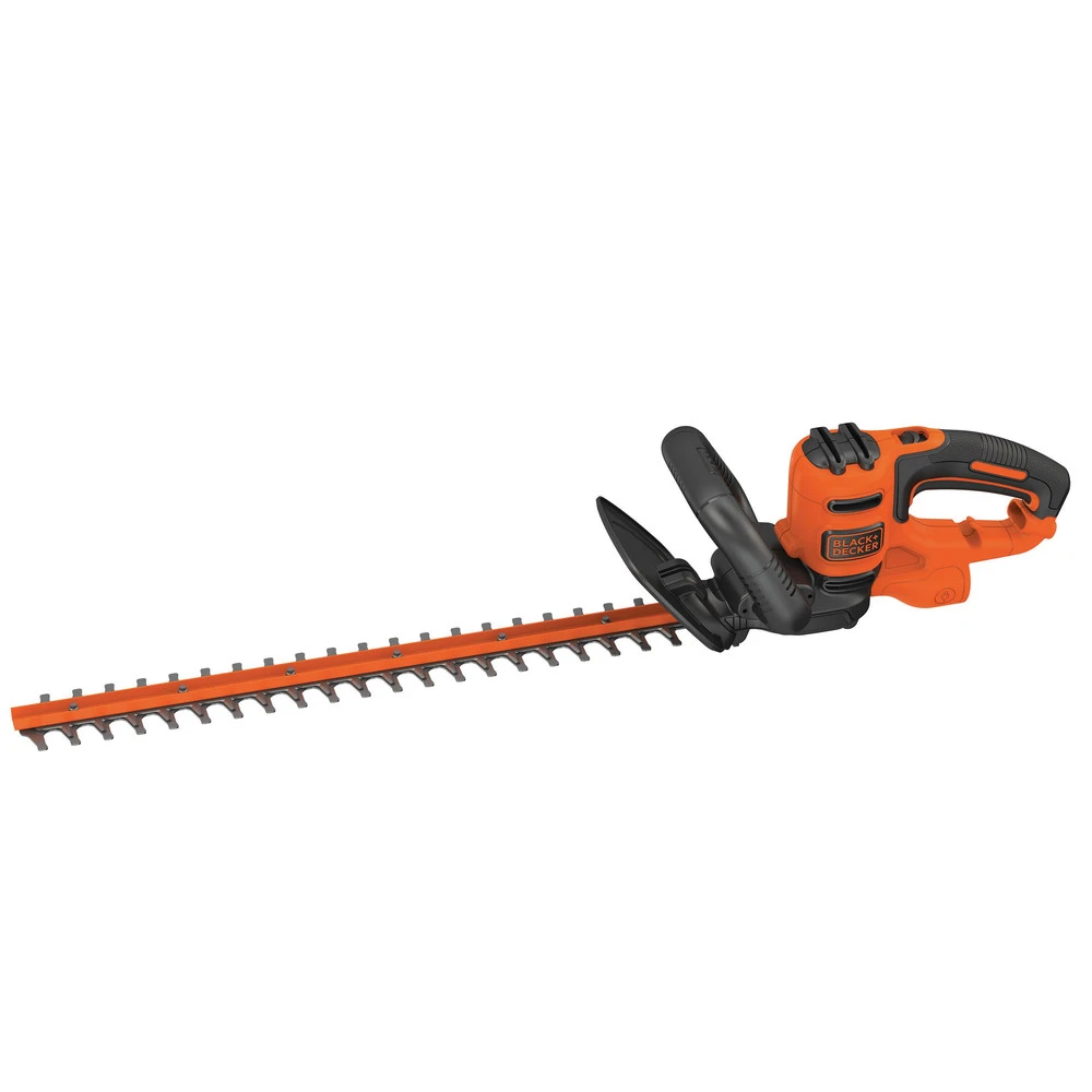 Black & Decker BEHT350 120V 4 Amp Brushed 22 In. Corded Hedge Trimmer 3 Black & Decker BEHT350 120V 4 Amp Brushed 22 In. Corded Hedge Trimmer