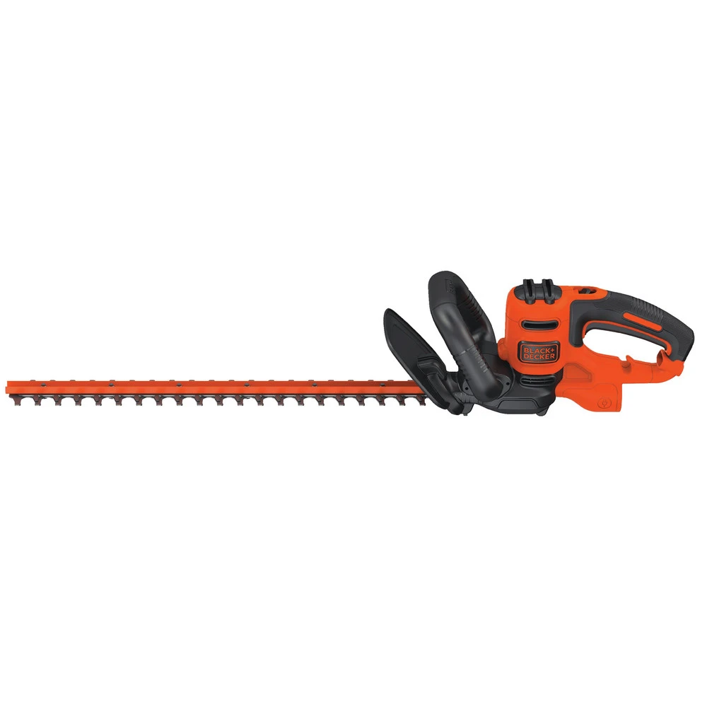 Black & Decker BEHT350 120V 4 Amp Brushed 22 In. Corded Hedge Trimmer 4 Black & Decker BEHT350 120V 4 Amp Brushed 22 In. Corded Hedge Trimmer - Image 2