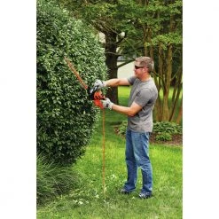 Black & Decker BEHT350 120V 4 Amp Brushed 22 In. Corded Hedge Trimmer 11 Black & Decker BEHT350 120V 4 Amp Brushed 22 In. Corded Hedge Trimmer -Sunex Sales Shop bdknbeht350 b