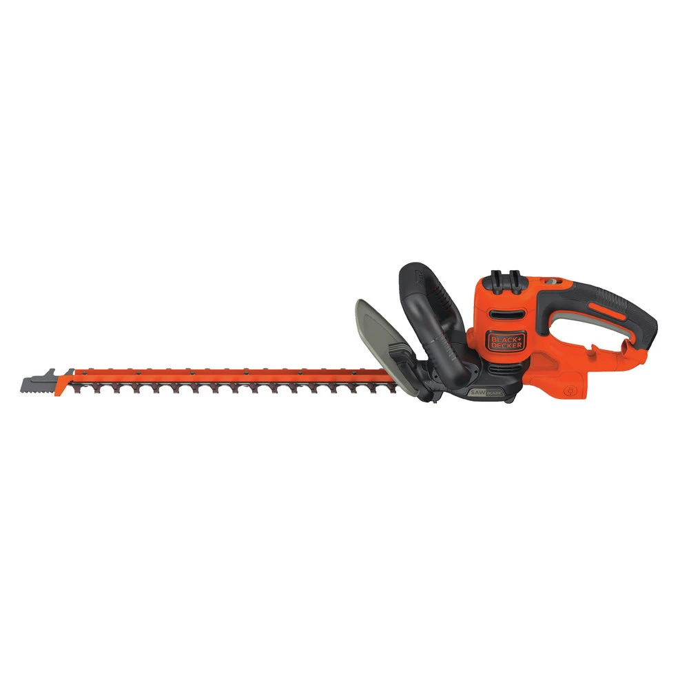 Black & Decker BEHTS300 SAWBLADE 120V 3.8 Amp Brushed 20 In. Corded Hedge Trimmer 4 Black & Decker BEHTS300 SAWBLADE 120V 3.8 Amp Brushed 20 In. Corded Hedge Trimmer - Image 2