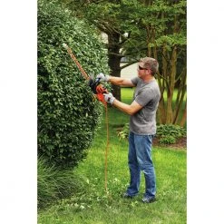 Black & Decker BEHTS300 SAWBLADE 120V 3.8 Amp Brushed 20 In. Corded Hedge Trimmer 14 Black & Decker BEHTS300 SAWBLADE 120V 3.8 Amp Brushed 20 In. Corded Hedge Trimmer -Sunex Sales Shop bdknbehts300 b