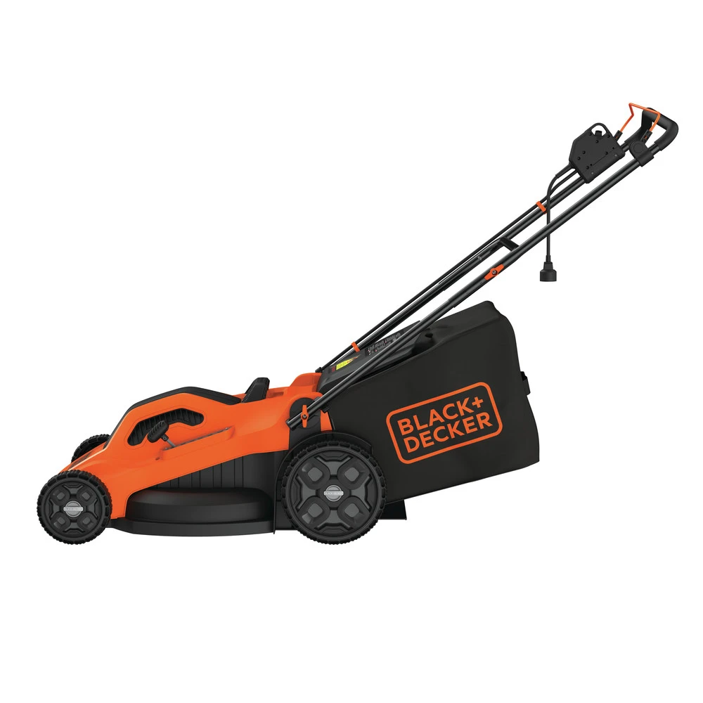 Black & Decker BEMW213 120V 13 Amp Brushed 20 In. Corded Lawn Mower 4 Black & Decker BEMW213 120V 13 Amp Brushed 20 In. Corded Lawn Mower - Image 2