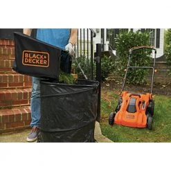 Black & Decker BEMW213 120V 13 Amp Brushed 20 In. Corded Lawn Mower 27 Black & Decker BEMW213 120V 13 Amp Brushed 20 In. Corded Lawn Mower -Sunex Sales Shop bdknbemw213 i