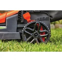 Black & Decker BEMW472ES 120V 10 Amp Brushed 15 In. Corded Lawn Mower With Pivot Control Handle 28 Black & Decker BEMW472ES 120V 10 Amp Brushed 15 In. Corded Lawn Mower With Pivot Control Handle -Sunex Sales Shop bdknbemw472es k