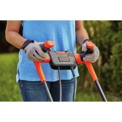 Black & Decker BEMW482BH 120V 12 Amp Brushed 17 In. Corded Lawn Mower With Comfort Grip Handle 25 Black & Decker BEMW482BH 120V 12 Amp Brushed 17 In. Corded Lawn Mower With Comfort Grip Handle -Sunex Sales Shop bdknbemw482bh i