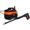 Black & Decker BEPW1600 1600 Max PSI 1.2 GPM Corded Cold Water Pressure Washer -Sunex Sales Shop bdknbepw1600
