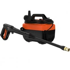 Black & Decker BEPW1600 1600 Max PSI 1.2 GPM Corded Cold Water Pressure Washer 17 Black & Decker BEPW1600 1600 Max PSI 1.2 GPM Corded Cold Water Pressure Washer -Sunex Sales Shop bdknbepw1600 d