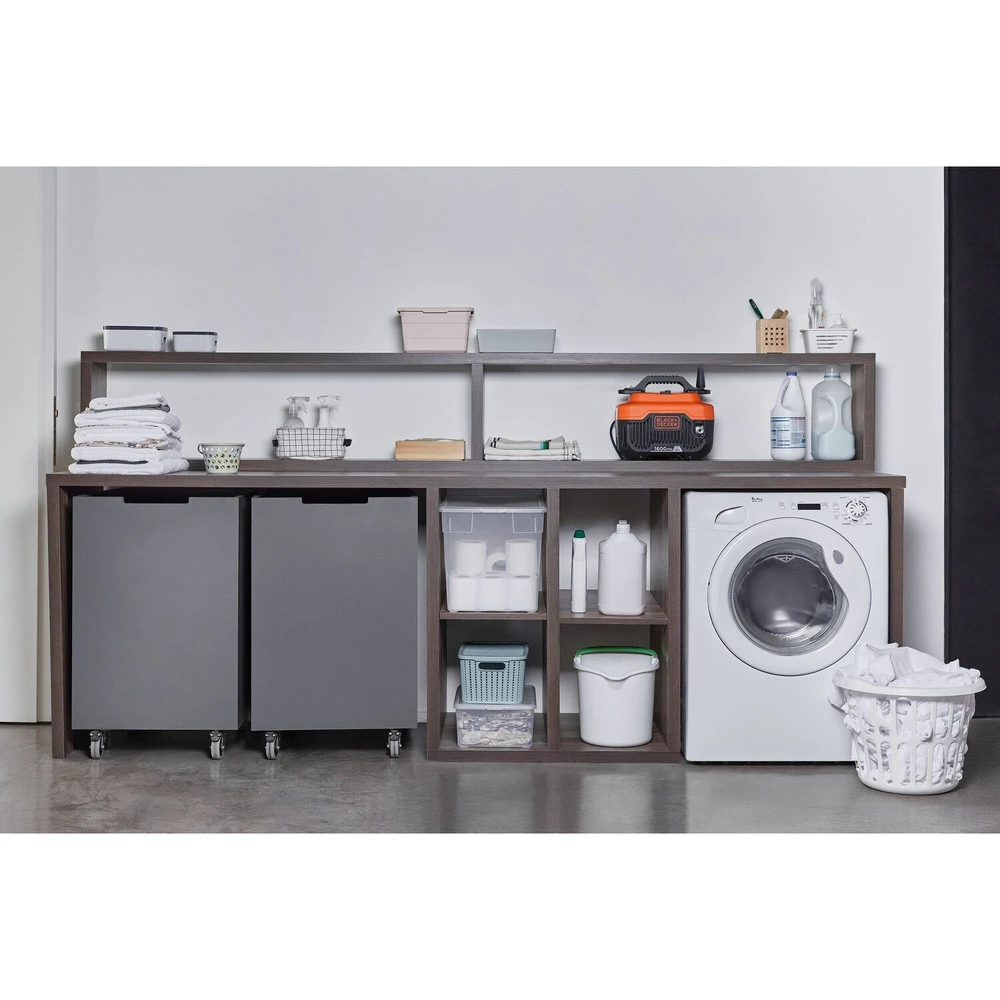 Black & Decker BEPW1600 1600 Max PSI 1.2 GPM Corded Cold Water Pressure Washer 11 Black & Decker BEPW1600 1600 Max PSI 1.2 GPM Corded Cold Water Pressure Washer - Image 9