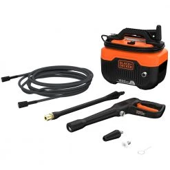 Black & Decker BEPW1600 1600 Max PSI 1.2 GPM Corded Cold Water Pressure Washer 22 Black & Decker BEPW1600 1600 Max PSI 1.2 GPM Corded Cold Water Pressure Washer -Sunex Sales Shop bdknbepw1600 i